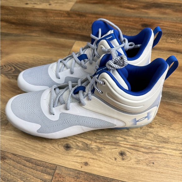 Under Armour Other - Under Armour Command MC Mid Lacrosse Cleats